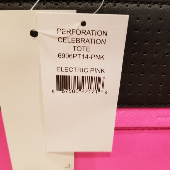 French Connection Tote - NEW WITH TAGS - Picture 3 of 7